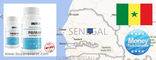 Dove acquistare Anavar in linea Senegal